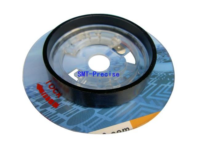 630 098 4446,Sanyo Hitachi tcm3000,tcm1000 12mm feeder out cover,disk